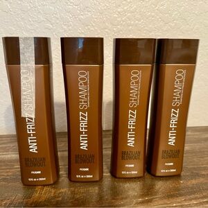 NEW Brazilian Blow Out Anti-Frizz Shampoo